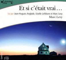 ET SI C'ETAIT VRAI.. - AUDIO - LEVY MARC