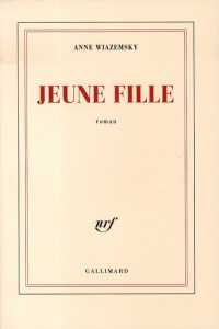 Jeune fille - Wiazemsky Anne