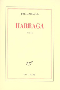 Harraga - Sansal Boualem