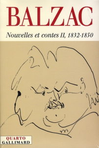 Nouvelles et contes. Tome 2, 1832-1850 - Balzac Honoré de ; Tournier Isabelle