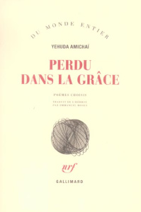 Perdu dans la grâce - Amichaï Yehuda ; Moses Emmanuel