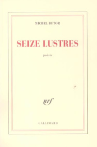 Seize lustres - Butor Michel