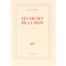 Les lignes de la main - Picon Gaëtan