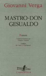 Mastro-Don Gesualdo - Verga Giovanni