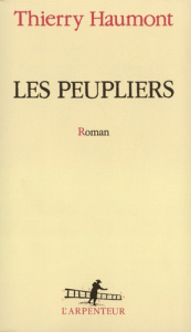 Les peupliers - Haumont Thierry