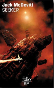 Seeker - McDevitt Jack ; Zachayus Michèle