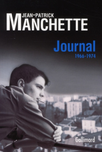 Journal 1966-1974 - Manchette Jean-Patrick
