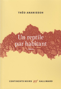 Un reptile par habitant - Ananissoh Théo