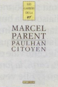 Paulhan citoyen. Conseiller municipal de Châtenay-Malabry 1935-1941 - Parent Marcel