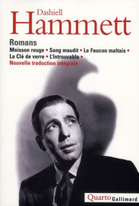Romans - Hammett Dashiell ; Bondil Pierre ; Beunat Natalie