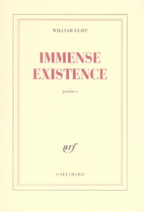 Immense existence - Cliff William