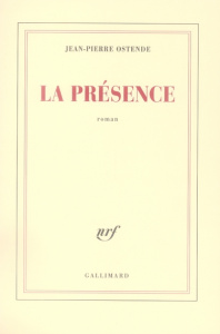 La présence - Ostende Jean-Pierre