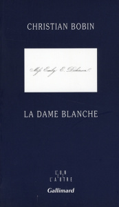 La dame blanche - Bobin Christian