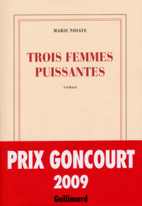 Trois femmes puissantes - NDiaye Marie