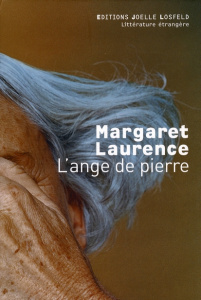 L'ange de pierre - Laurence Margaret ; Bastide-Foltz Sophie