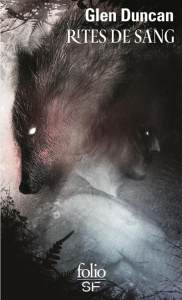 Rites de sang - Duncan Glen ; Charrier Michelle