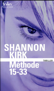 Méthode 15-33 - Kirk Shannon ; Barucq Laurent