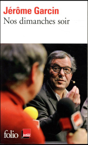 Nos dimanches soir - Garcin Jérôme