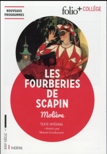 Les fourberies de Scapin - MOLIERE