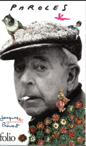 Paroles - Prévert Jacques