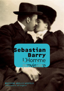 L'homme provisoire - Barry Sebastian ; Lévy-Paoloni Florence