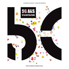 50 ans illustration - zeegen roberts