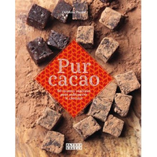 Pur cacao. 50 recettes végétales pour redécouvrir le chocolat - Pocard Delphine