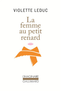 La femme au petit renard - Leduc Violette