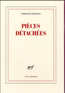 Pièces détachées - Fellous Colette