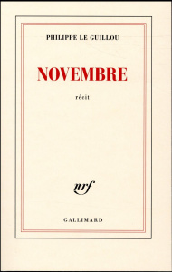 Novembre - Le Guillou Philippe