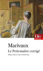 Le petit-maître corrigé - Marivaux Pierre de ; Coulet Henri ; Gilot Michel