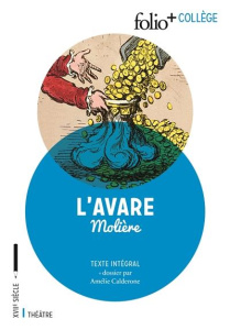 L'Avare - MOLIERE