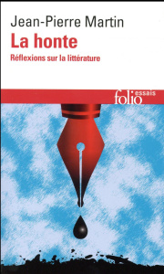 La honte - Martin Jean-Pierre