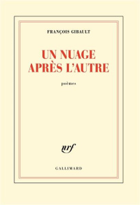 Un nuage après l'autre - Gibault François