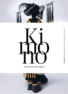 Kimono, au bonheur des dames - Samuel Aurélie ; Nagasaki Iwao ; Ando Hiroyasu ; T