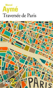 Traversée de Paris - Aymé Marcel