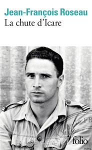 La chute d'Icare - Roseau Jean-François