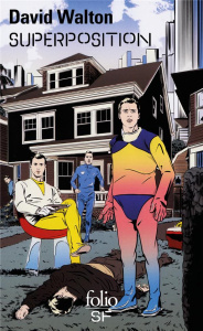 Superposition - Walton David ; Holstein Eric ; Lehoucq Roland