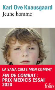 Mon combat Tome 3 : Jeune homme - Knausgaard Karl Ove ; Fiquet Marie-Pierre