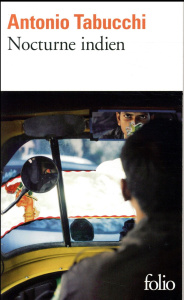 Nocturne indien - Tabucchi Antonio ; Comment Bernard