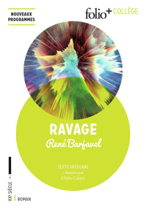 Ravage - Barjavel René ; Cakpo Claire