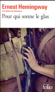 Pour qui sonne le glas - Hemingway Ernest ; Van Moppès Denise