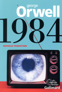 1984 - Orwell George ; Kamoun Josée