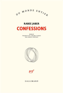 Confessions - Jaber Rabee