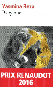 Babylone - Reza Yasmina