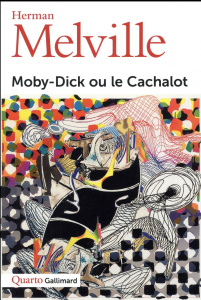 Moby-Dick ou le Cachalot - Melville Herman ; Kent Rockwell ; Jaworski Philipp