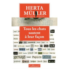 Tous les chats sautent à leur façon - Müller Herta ; Klammer Angelika ; Oliveira Claire