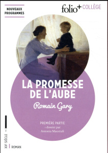 La promesse de l'aube - Gary Romain ; Maestrali Antonia