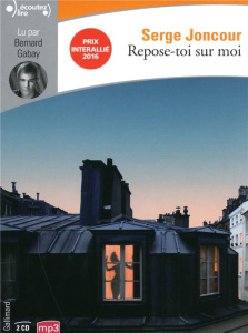 Repose-toi sur moi. 2 CD audio MP3 - Joncour Serge ; Gabay Bernard