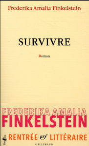 Survivre - Finkelstein Frederika Amalia